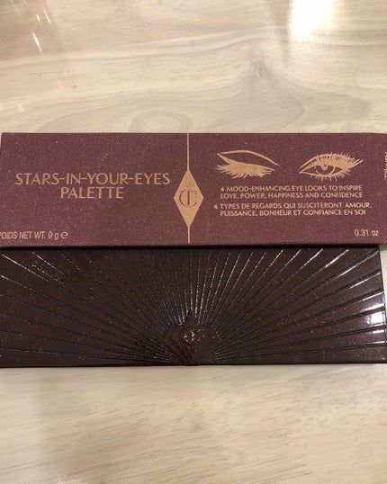 シャーロット ティルベリー スターズ イン ユア アイズ パレット/Charlotte Tilbury/アイシャドウパレットを使ったクチコミ(4枚目)