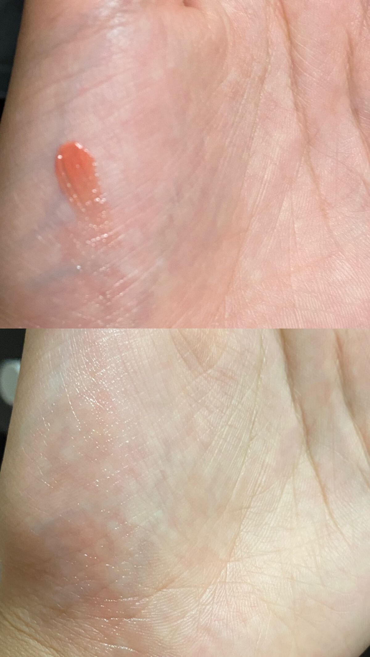 ジルスチュアート リップバーム ピーチーチュベローズ：ピーチコーラル/JILL STUART/リップバームを使ったクチコミ（3枚目）