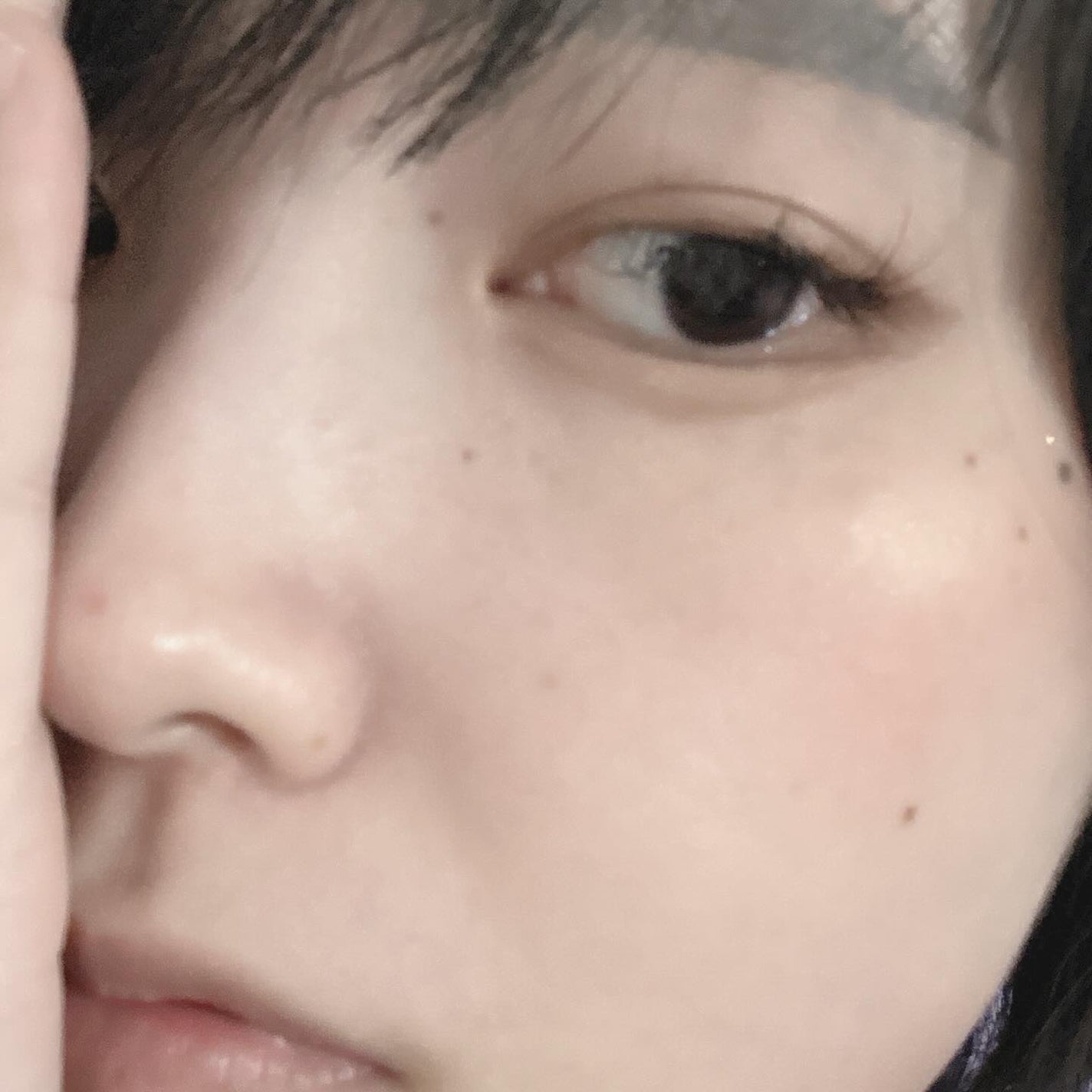 オーリオシングルウィスピーXL/ollio/つけまつげを使ったクチコミ(3枚目)