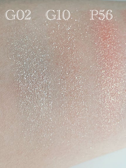 プロ シングル シャドウ/CLIO/単色アイシャドウを使ったクチコミ(3枚目)