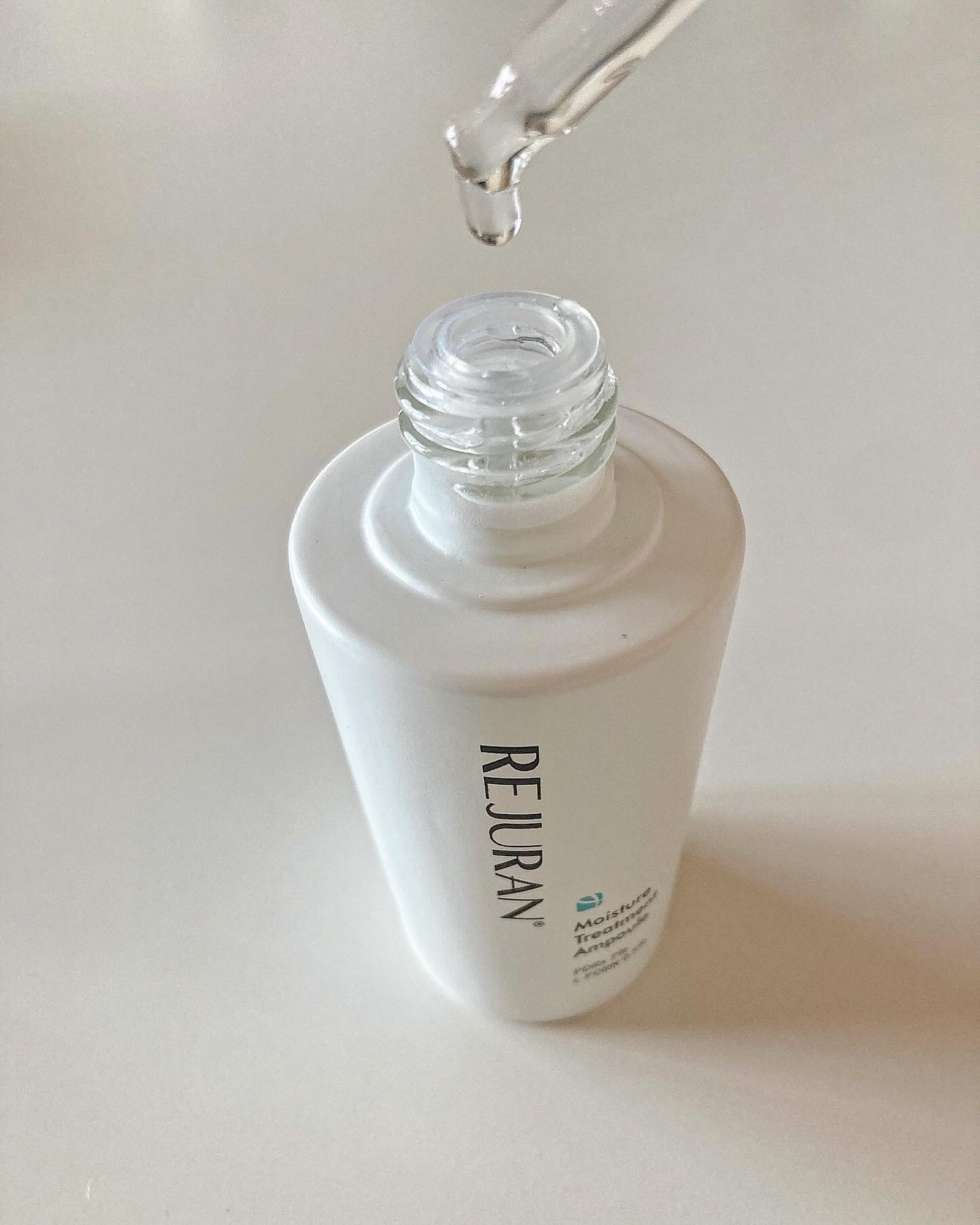 REJURAN モイスチャートリートメントアンプル 30ml/REJURAN COSMETICS/美容液を使ったクチコミ(4枚目)