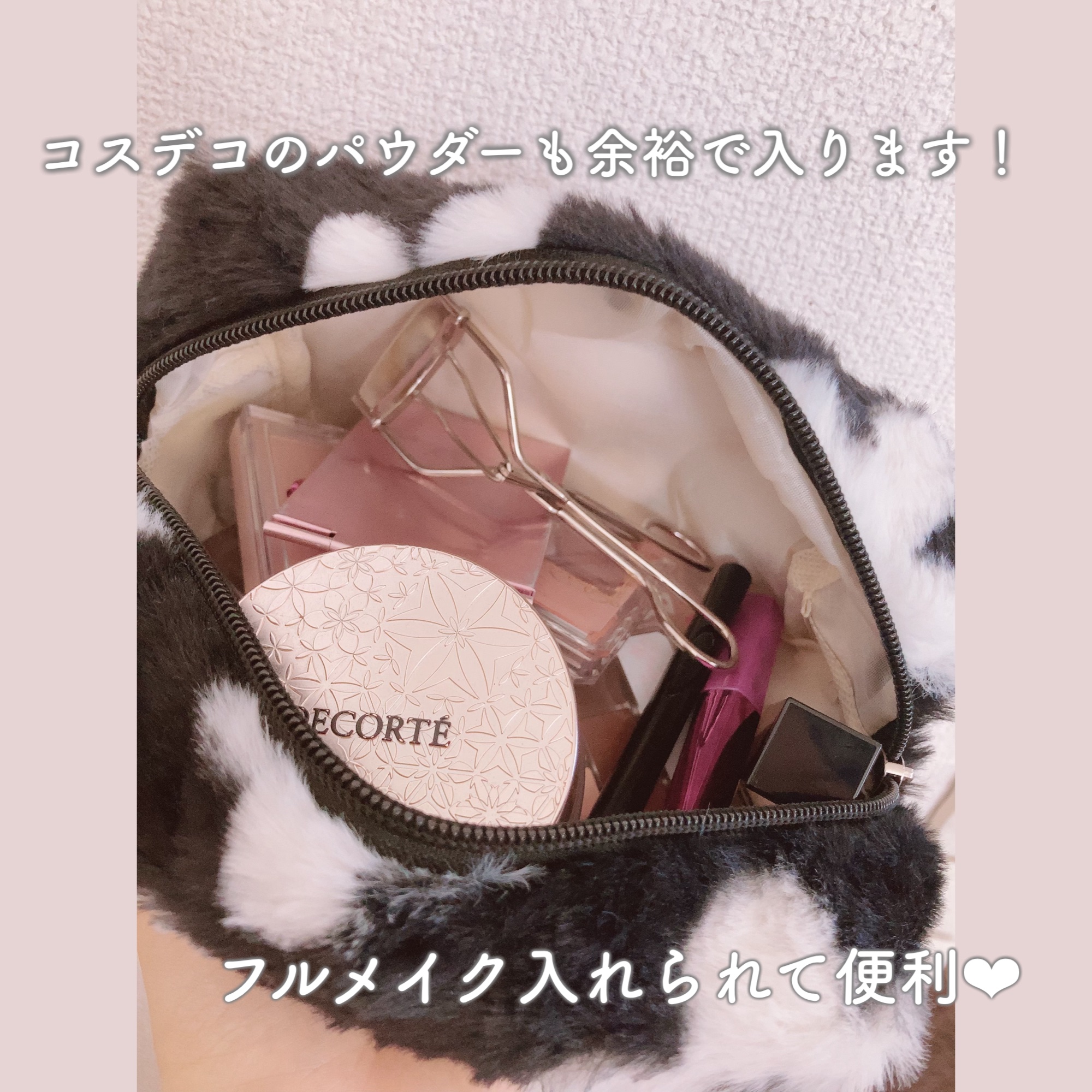 メイクブラシセット/SHEIN/メイクアップキットを使ったクチコミ（3枚目）