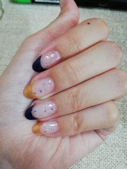 HDポリッシュ/KISS NEW YORK/マニキュアを使ったクチコミ(1枚目)