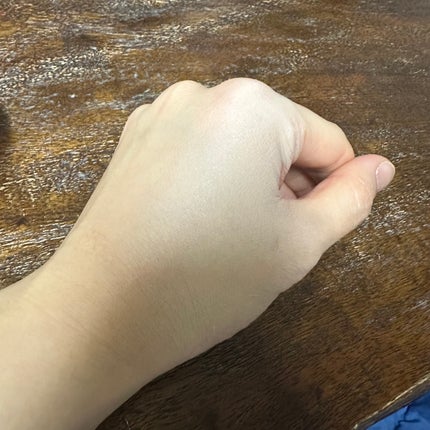 プロテーラービーベルベットカバークッション/espoir/クッションファンデーションを使ったクチコミ(4枚目)