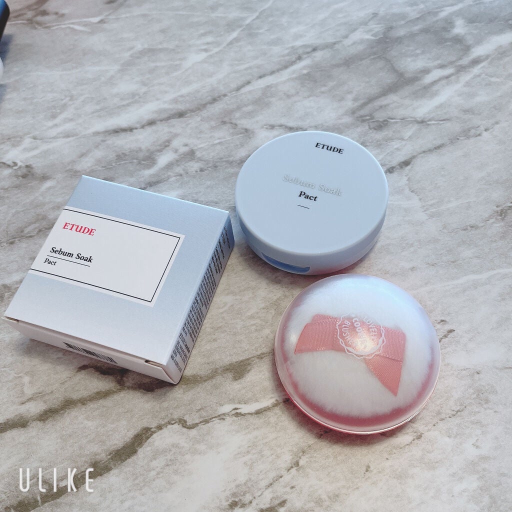 ラブリー クッキー ブラッシャー/ETUDE/パウダーチークを使ったクチコミ(3枚目)