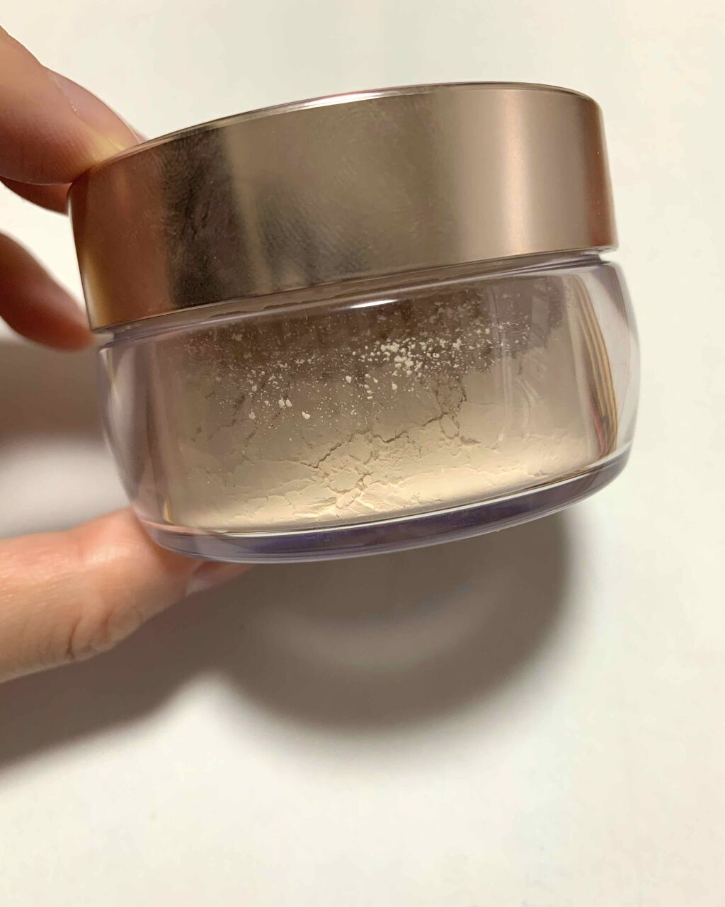 フェイスパウダー/DECORTÉ/ルースパウダーを使ったクチコミ(2枚目)