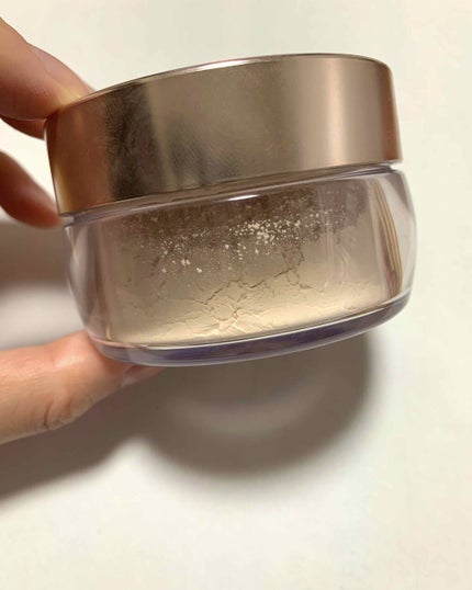 フェイスパウダー/DECORTÉ/ルースパウダーを使ったクチコミ(2枚目)