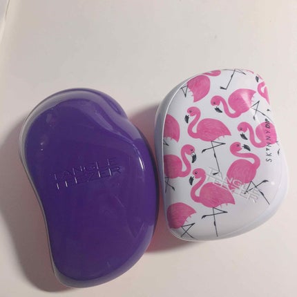 ザ・オリジナル ノーマル/TANGLE TEEZER/ヘアブラシを使ったクチコミ(1枚目)