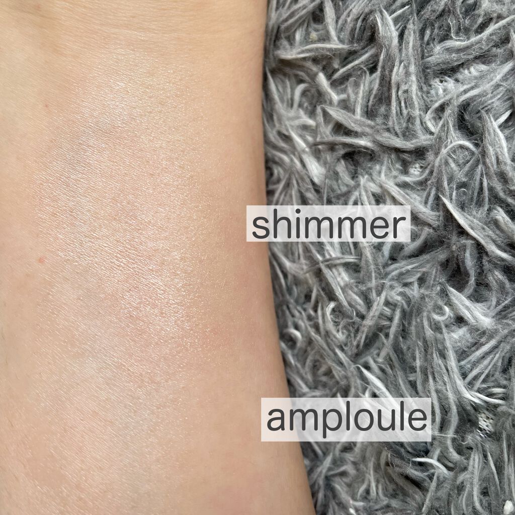 マイグロウハイライター/TIRTIR(ティルティル)/スティックハイライトを使ったクチコミ(4枚目)