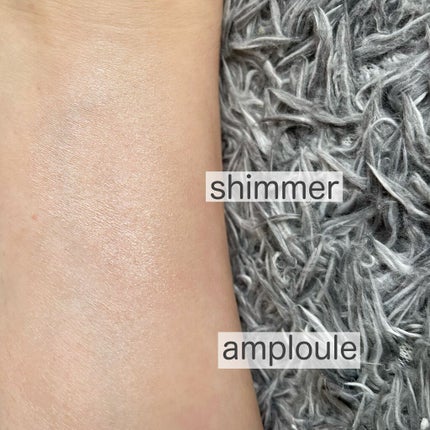 マイグロウハイライター/TIRTIR(ティルティル)/スティックハイライトを使ったクチコミ(4枚目)