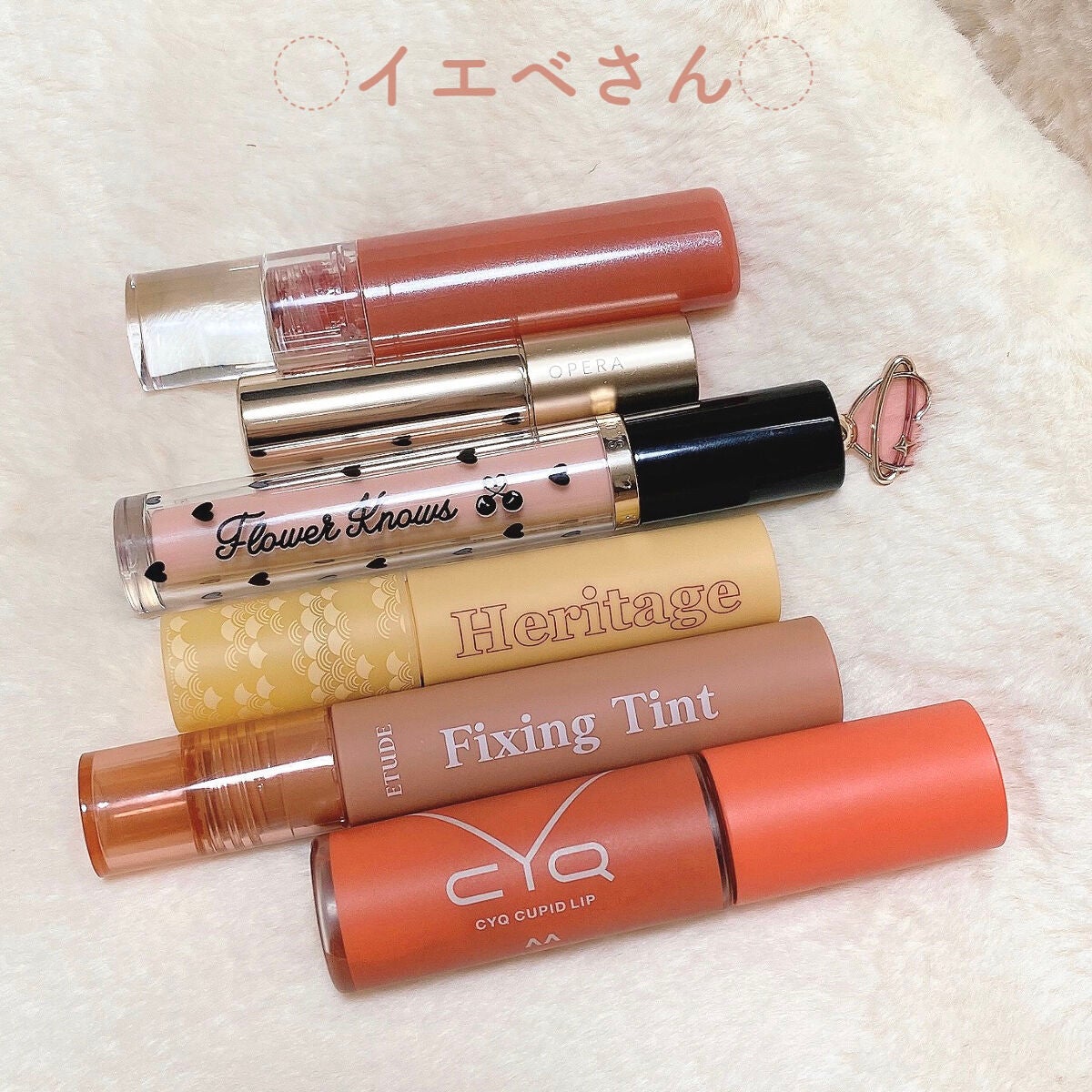 グレースフル モイスチャー リップスティック/綾花/口紅を使ったクチコミ(2枚目)