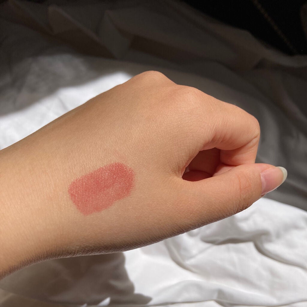 ジューシーリップティント/キャンメイク/口紅を使ったクチコミ(3枚目)