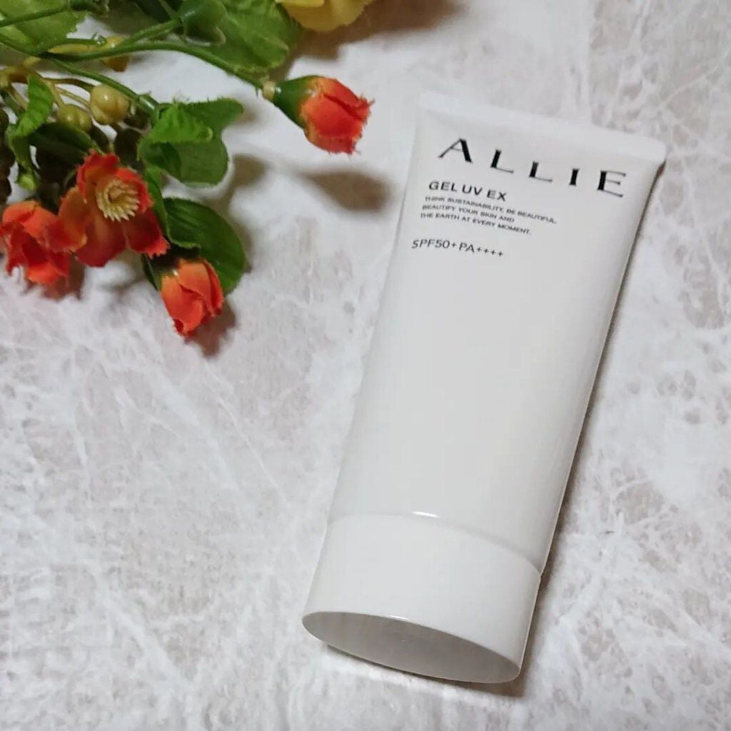 アリィー クロノビューティ ジェルUV EX/アリィー/日焼け止めジェルを使ったクチコミ(3枚目)