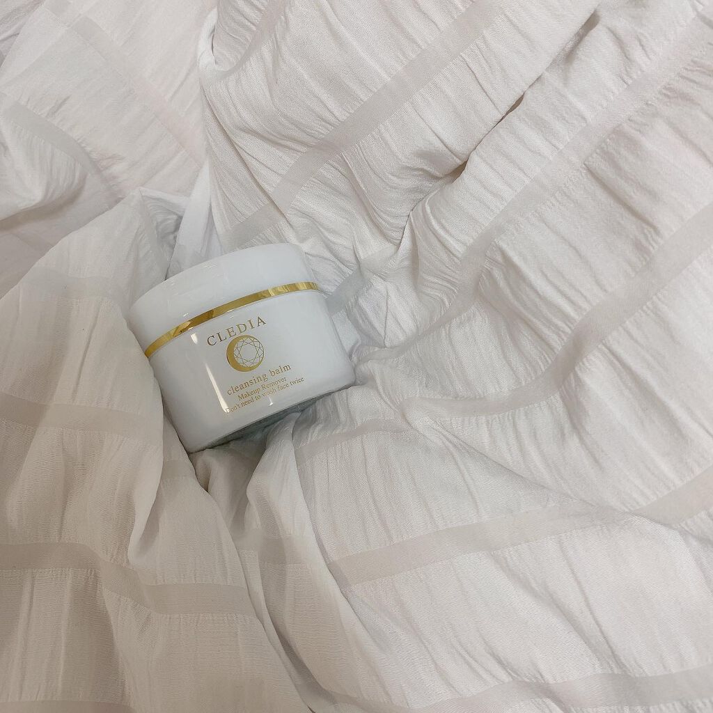 クレディア クレンジングバーム/Kirei/クレンジングバームを使ったクチコミ（1枚目）