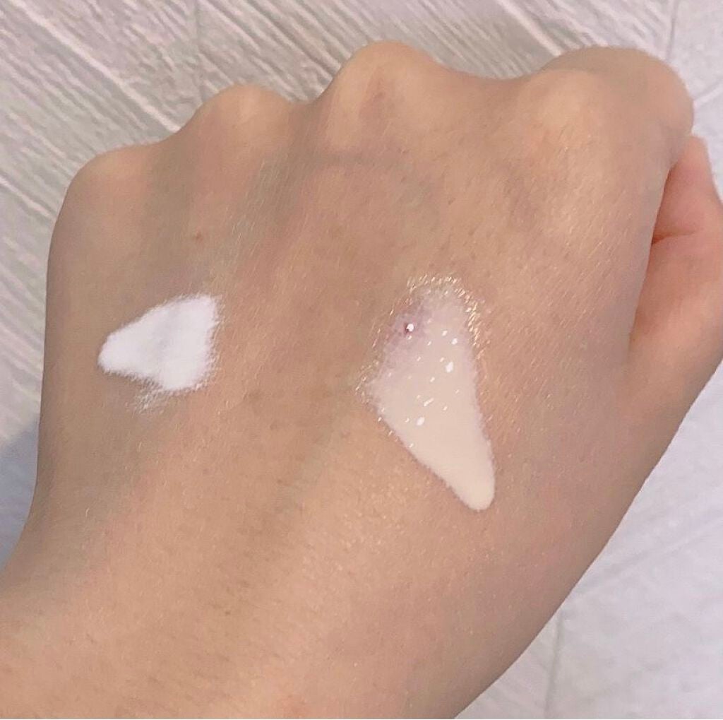 皮脂テカリ防止下地/CEZANNE/化粧下地を使ったクチコミ(2枚目)