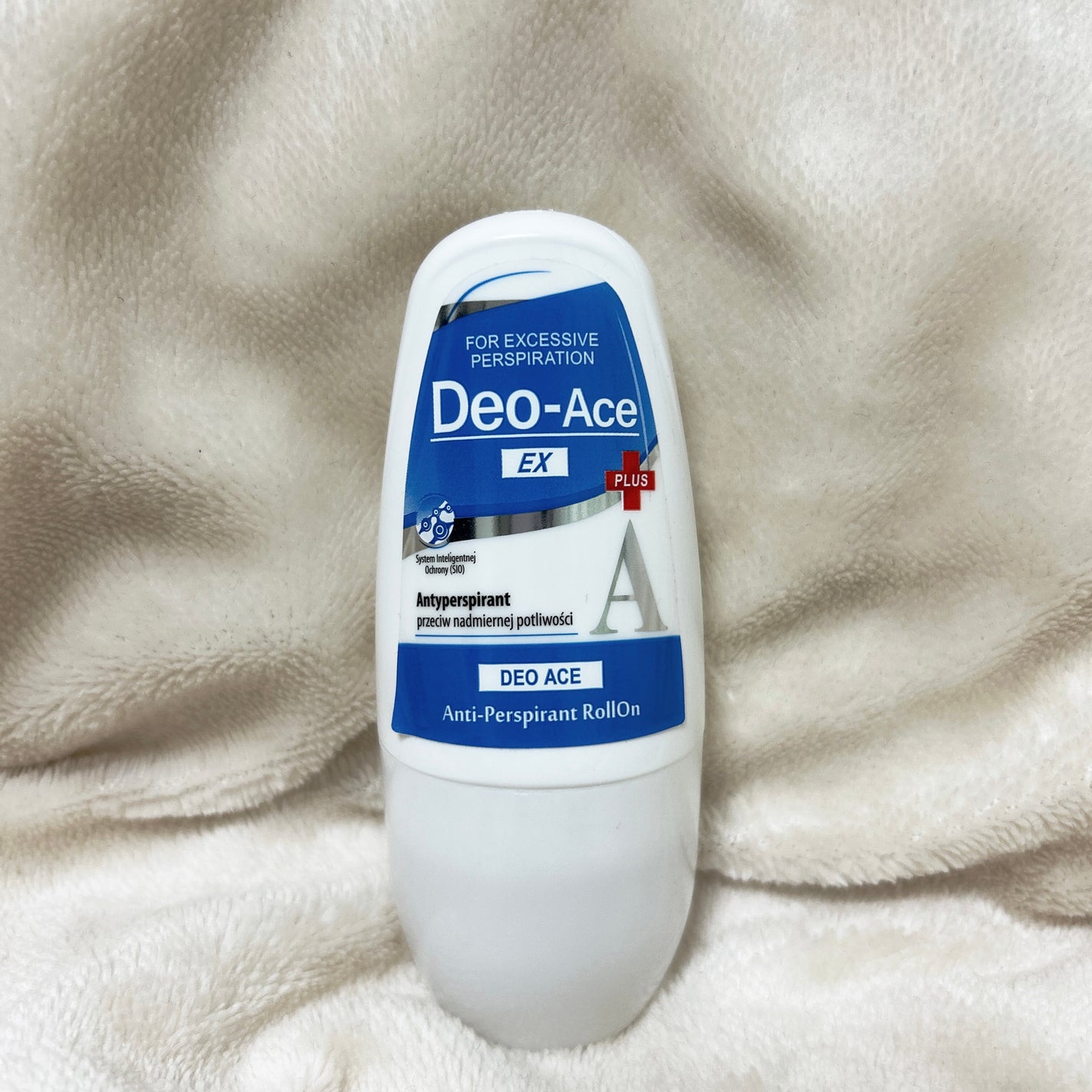 Deo-Ace/YOUUP(海外)/デオドラント・制汗剤を使ったクチコミ(1枚目)