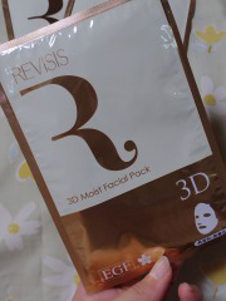 モイストフェイシャルパック/リバイシス/シートマスク・パックを使ったクチコミ(1枚目)