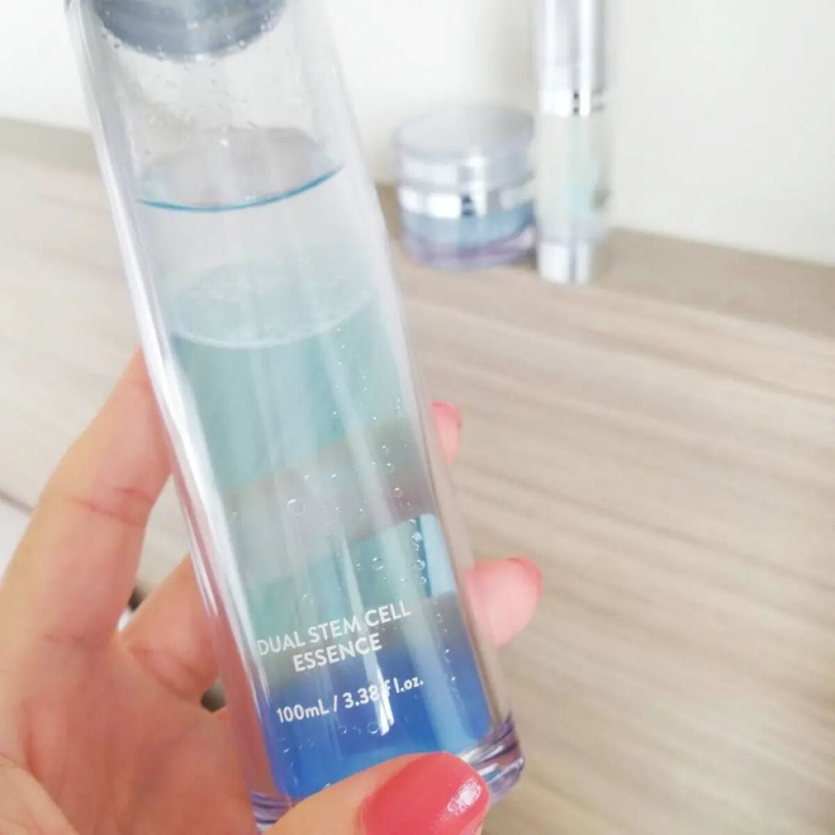 デュアルステムセルエッセンス|BONOTOXの口コミ「エイジングケアに