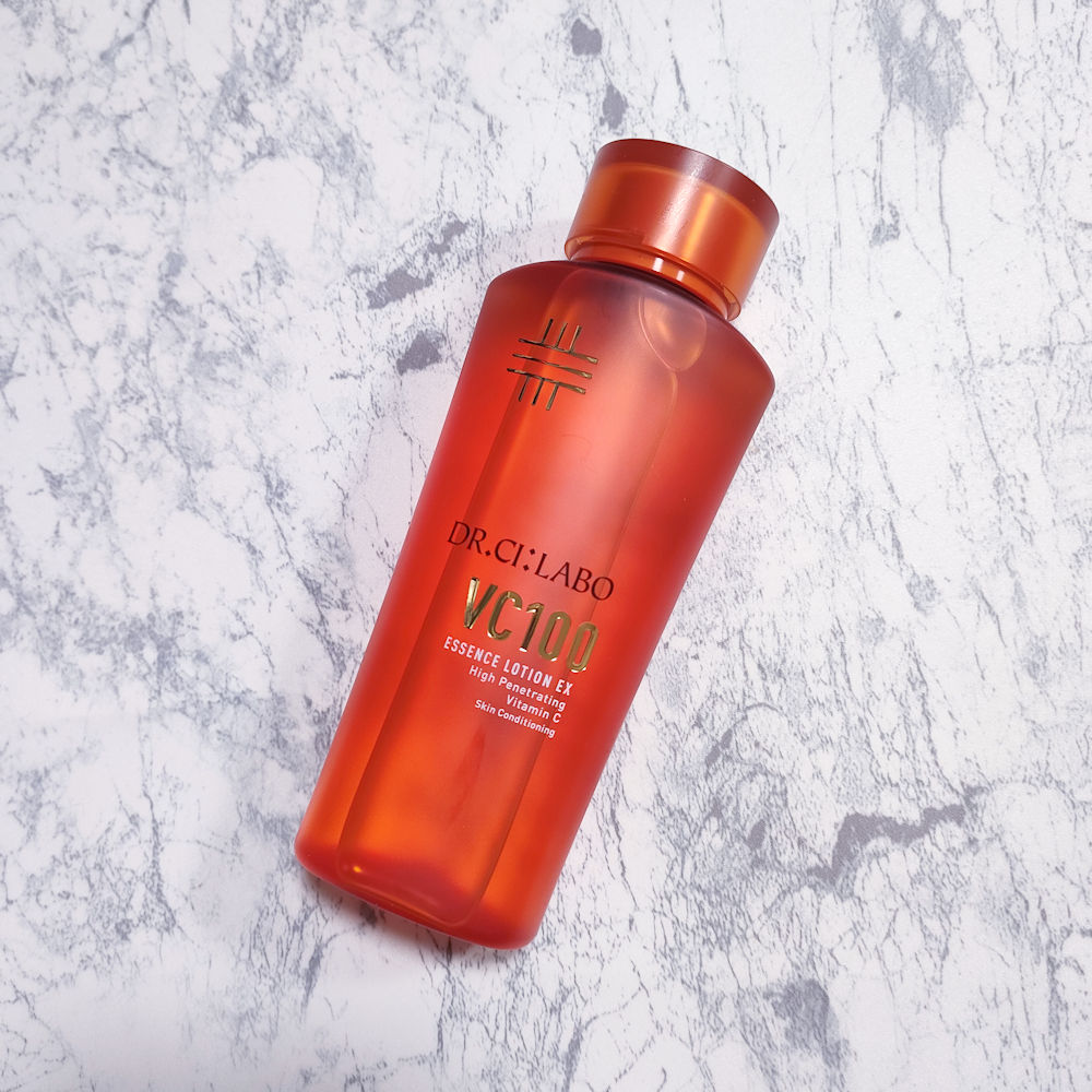 VC100エッセンスローション EX/ドクターシーラボⓇ/化粧水を使ったクチコミ（1枚目）