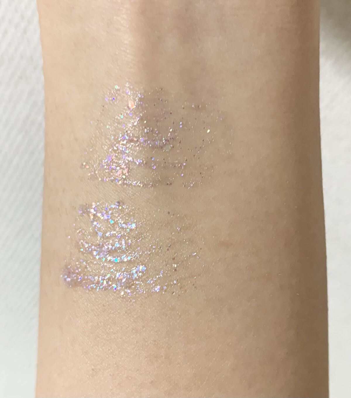 ピックミーアイズグリッター/Ririmew/グリッターを使ったクチコミ（2枚目）