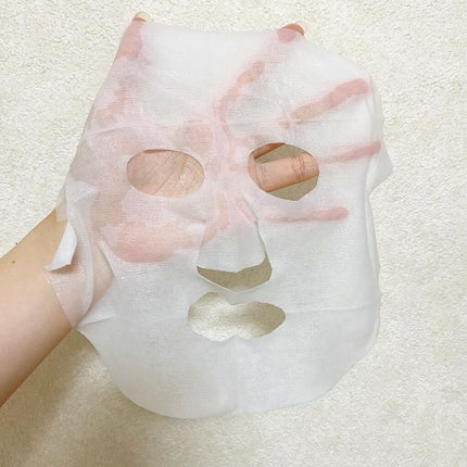 ブライトニングマスク/LIHAW/シートマスク・パックを使ったクチコミ(3枚目)