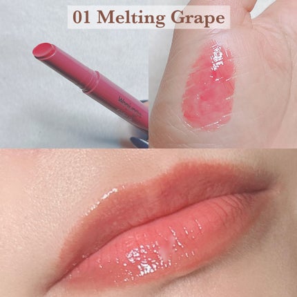 ウォンジョンヨ フォンダンリップ/Wonjungyo/口紅を使ったクチコミ(2枚目)