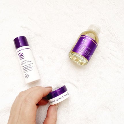 水溶性プラセンタエキス原液/Bb lab./美容液を使ったクチコミ(4枚目)