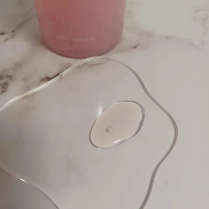 桃77%ナイアシンエッセンストナー 250ml/Anua/化粧水を使ったクチコミ(4枚目)