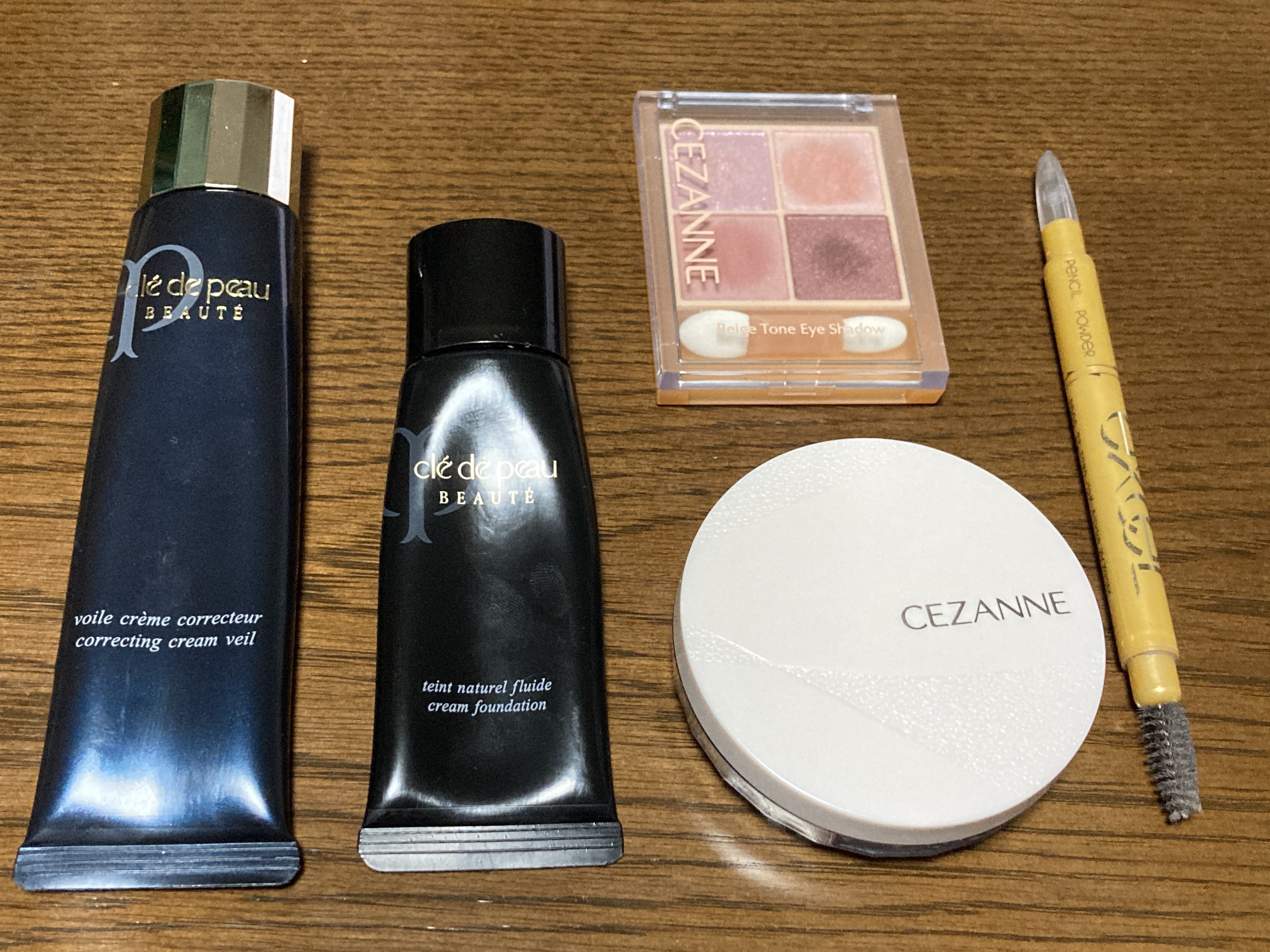 パウダー＆ペンシル　アイブロウＥＸ/excel/アイブロウペンシルを使ったクチコミ（1枚目）