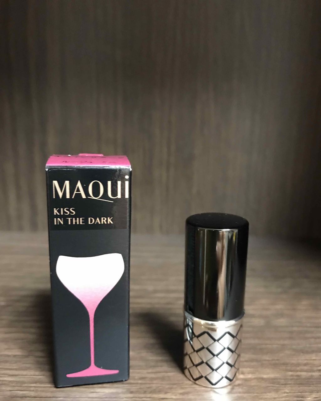 ルージュ ミニ/マキアージュ/口紅を使ったクチコミ（1枚目）