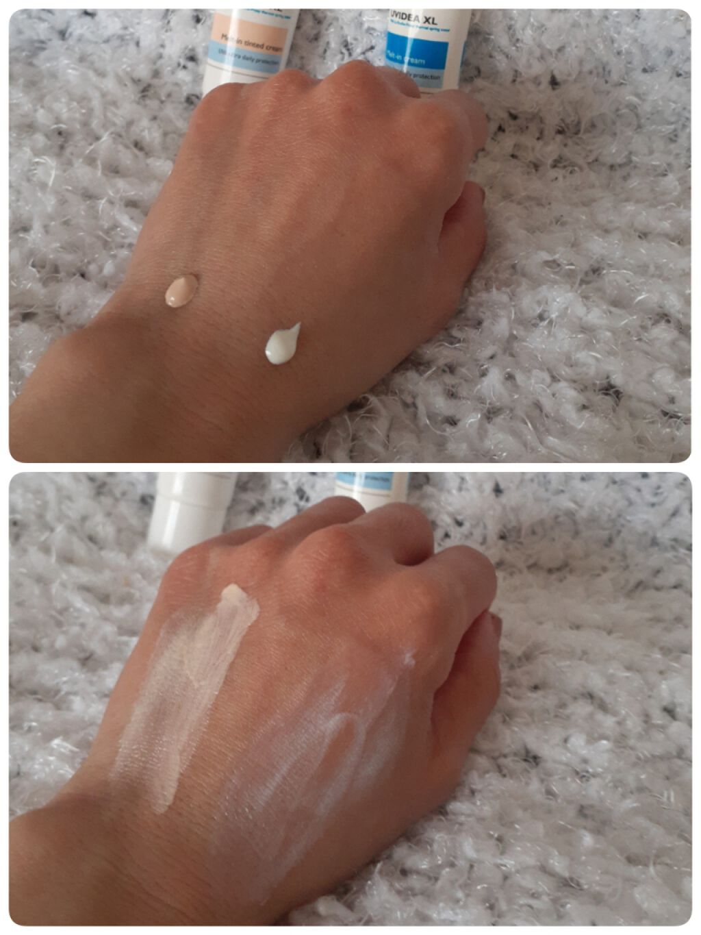 UVイデア XL ティント/ラ ロッシュ ポゼ/化粧下地を使ったクチコミ（3枚目）
