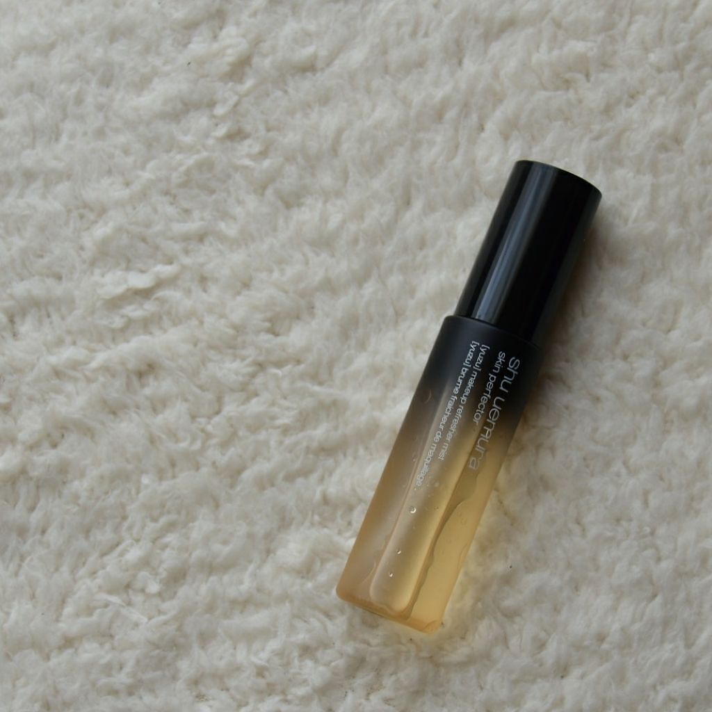 パーフェクターミスト/shu uemura/ミスト状化粧水を使ったクチコミ(1枚目)