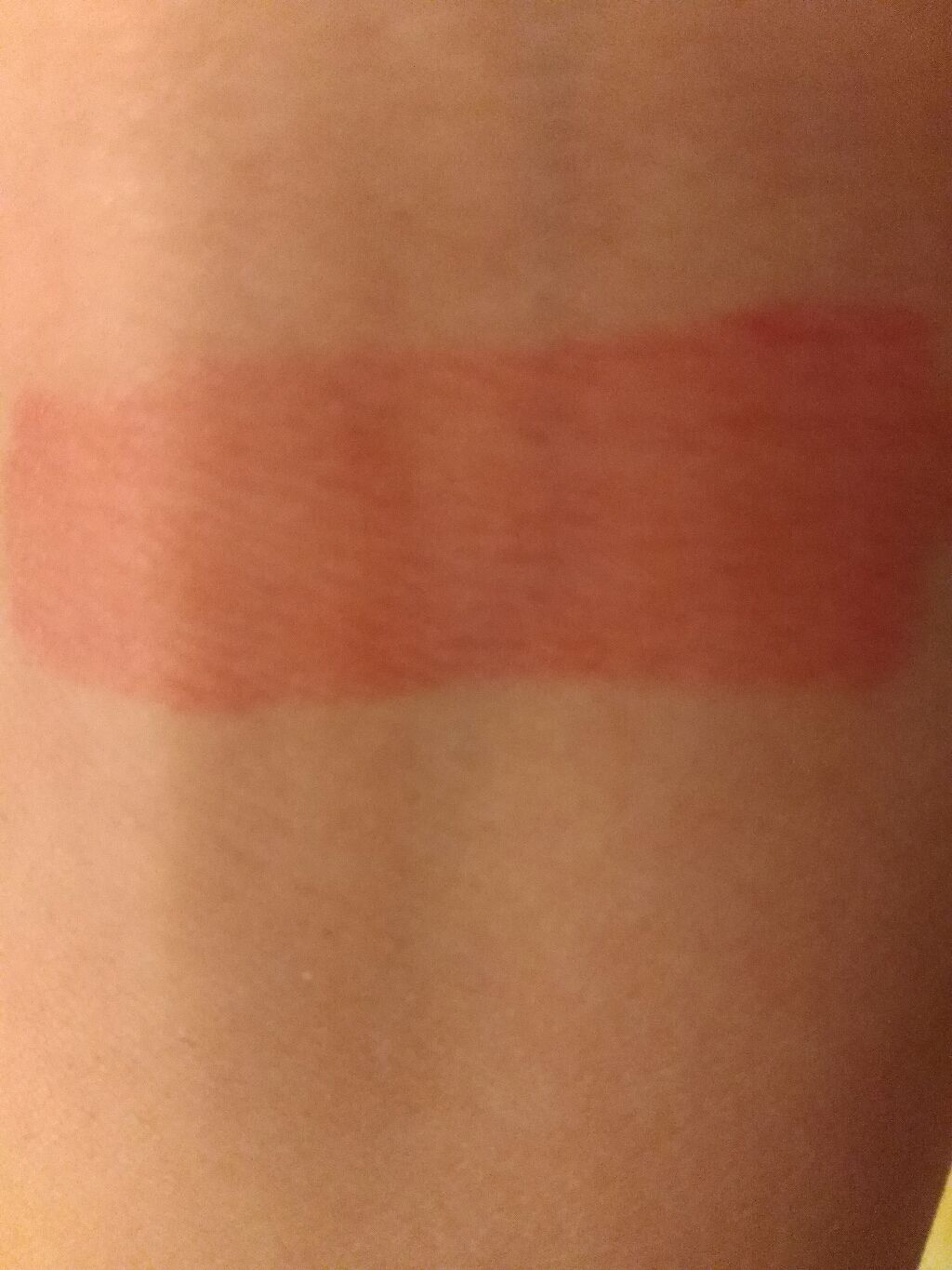 リップティントジャム No.01 チェリージャム/キャンメイク/リップグロスを使ったクチコミ（3枚目）