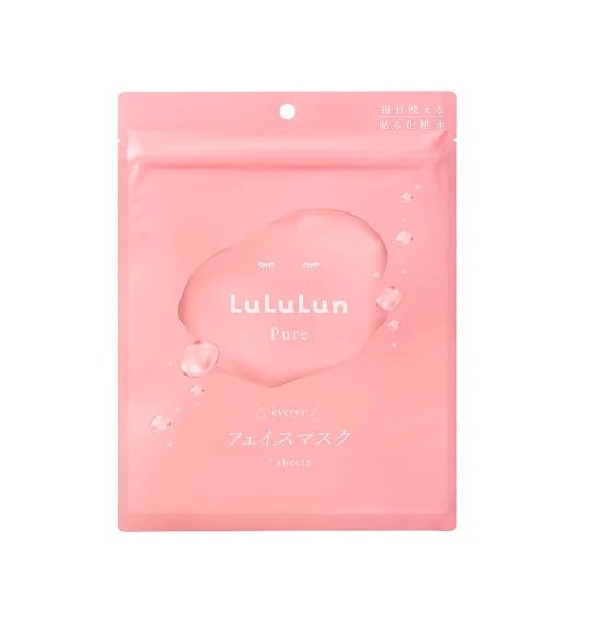 ルルルンピュア エブリーズ/ルルルン/シートマスク・パックを使ったクチコミ(1枚目)