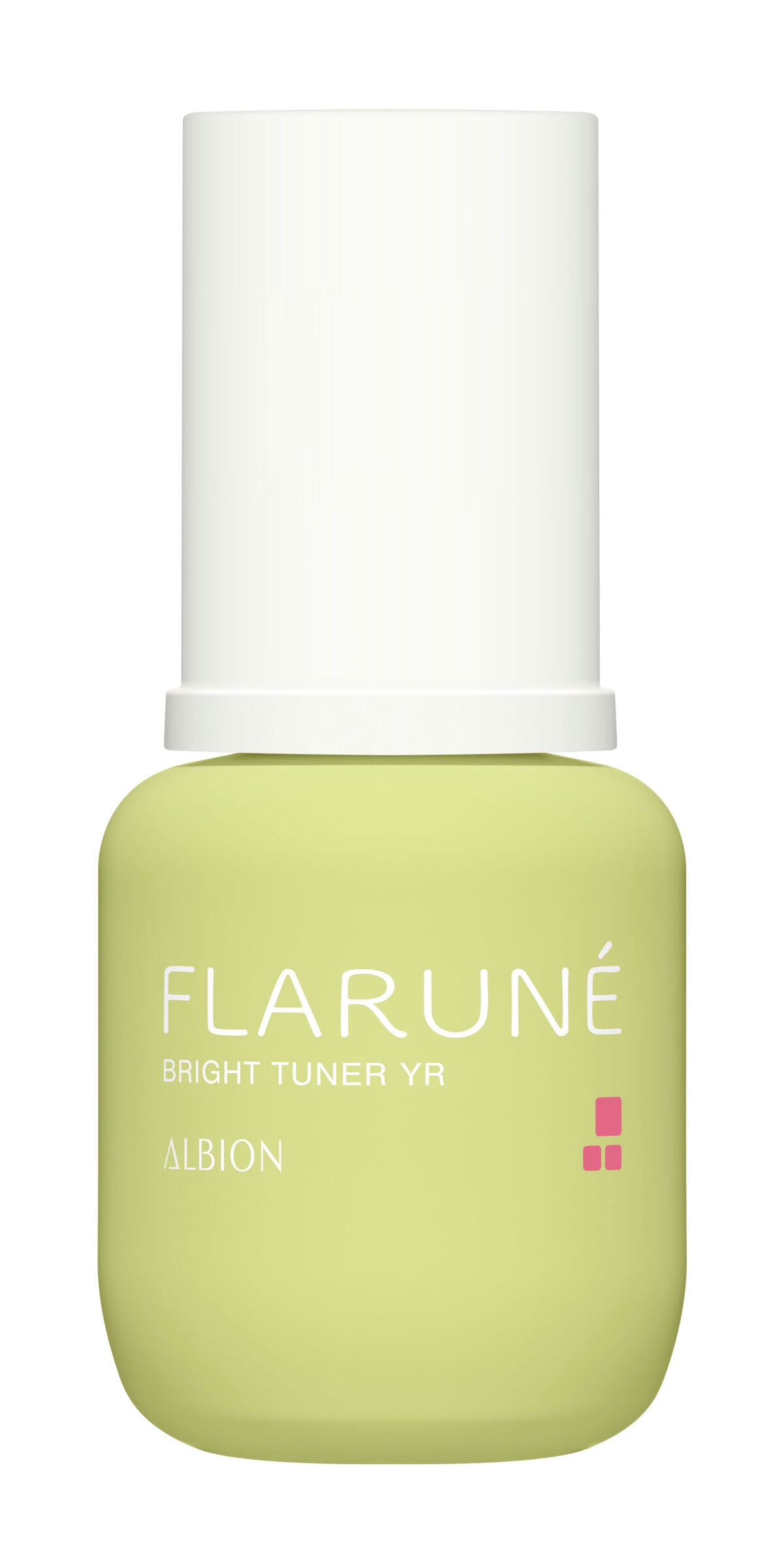 フラルネ ブライトチューナー YR ALBION