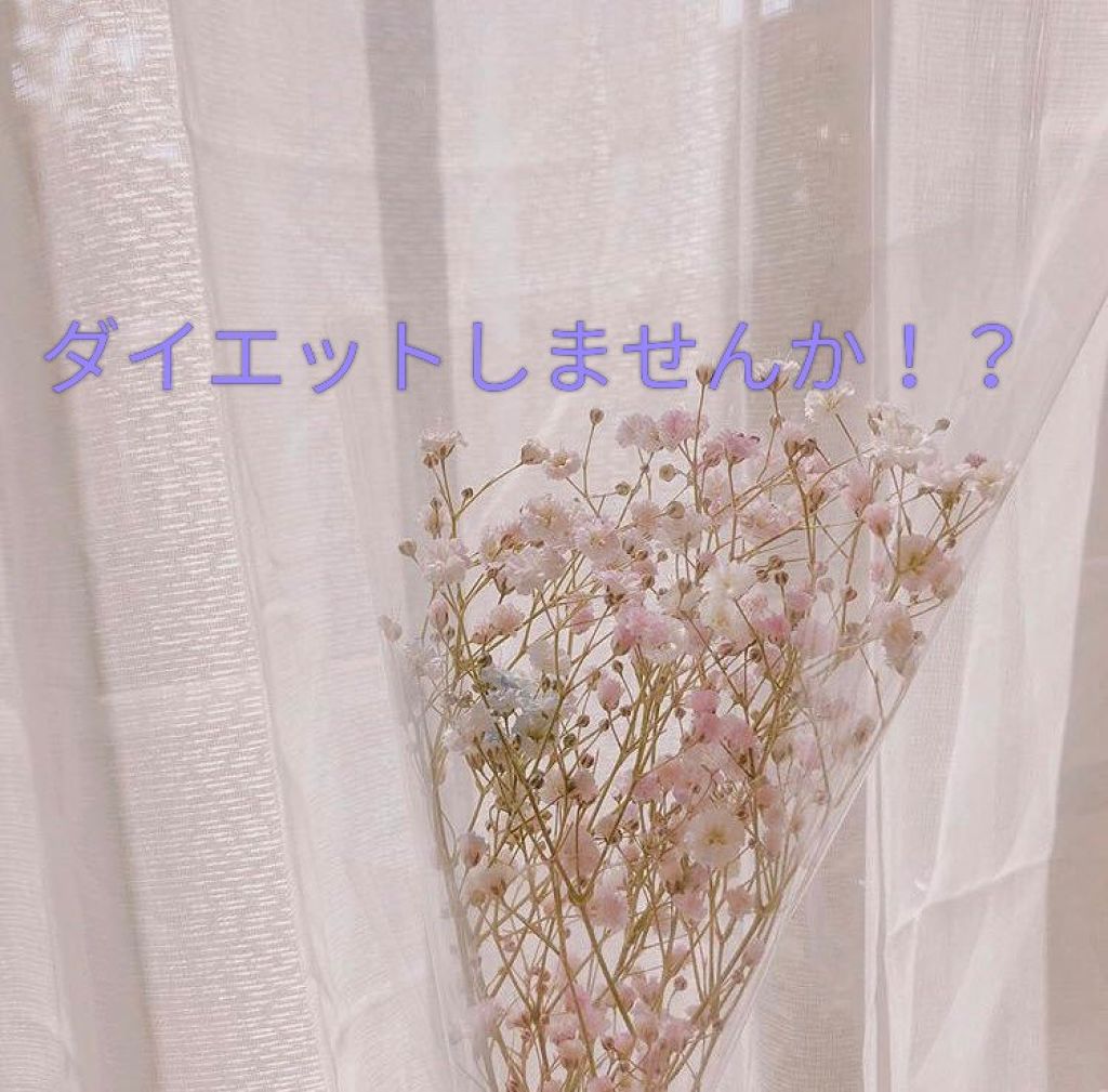 とうふ on LIPS 「一緒にダイエットしませんか!?現在、156cm55kgのデブス..」(1枚目)