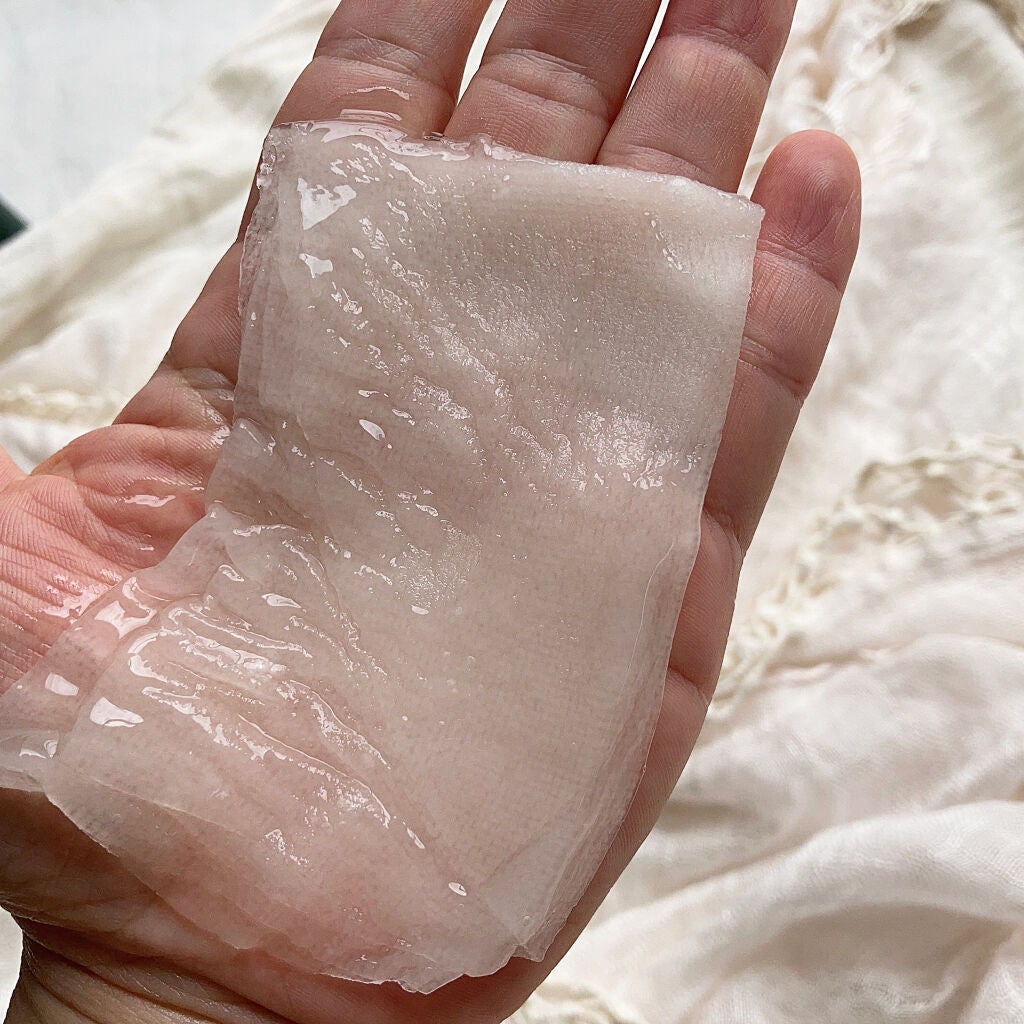 白潤プレミアム 薬用浸透美白ジュレマスク/肌ラボ/シートマスク・パックを使ったクチコミ(3枚目)