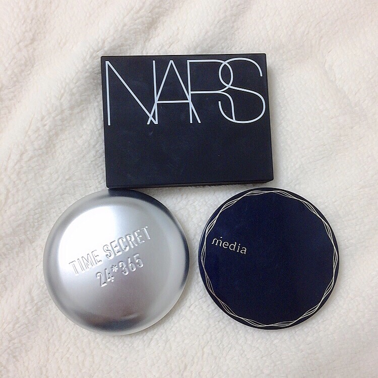 タイムシークレット ミネラルプレストパウダー クール ライトオークル/TIME SECRET/プレストパウダーを使ったクチコミ（1枚目）