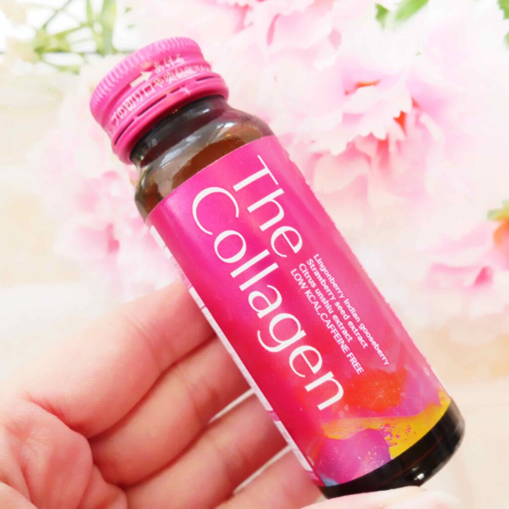 ザ・コラーゲン <ドリンク>/ザ・コラーゲン/美容サプリメントを使ったクチコミ(4枚目)