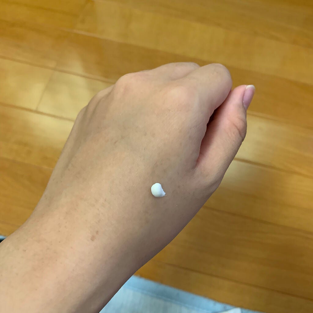 UVイデア XL プロテクショントーンアップ/ラ ロッシュ ポゼ/日焼け止めクリームを使ったクチコミ(3枚目)