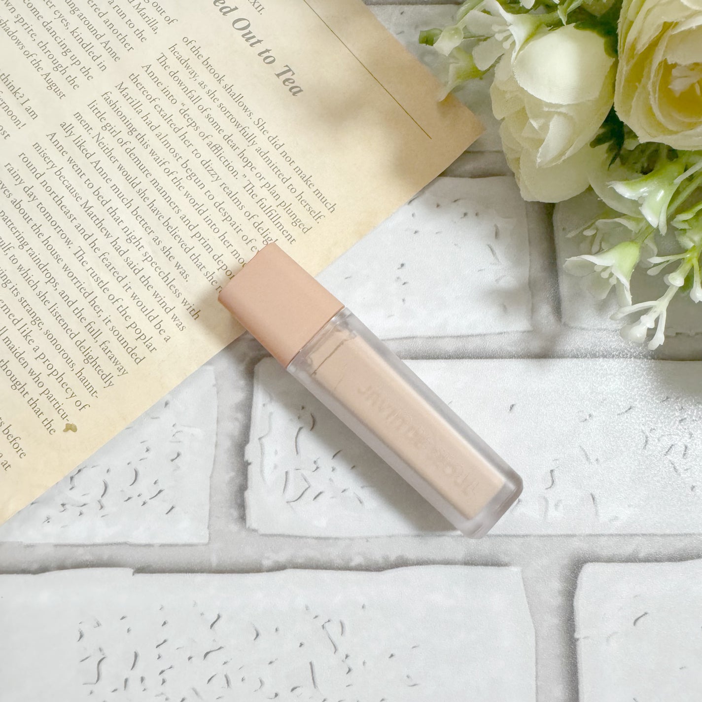 ジャビンドゥソウル ウインクファンデーションパクト/Javin De Seoul/クッションファンデーションを使ったクチコミ(6枚目)