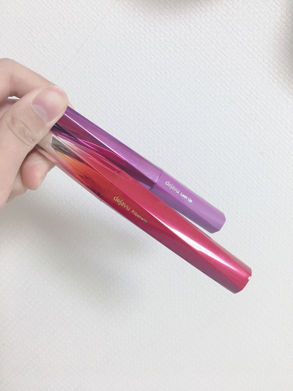 「塗るつけまつげ」ロングタイプ/デジャヴュ/マスカラを使ったクチコミ(2枚目)