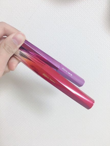 「塗るつけまつげ」ロングタイプ/デジャヴュ/マスカラを使ったクチコミ(2枚目)