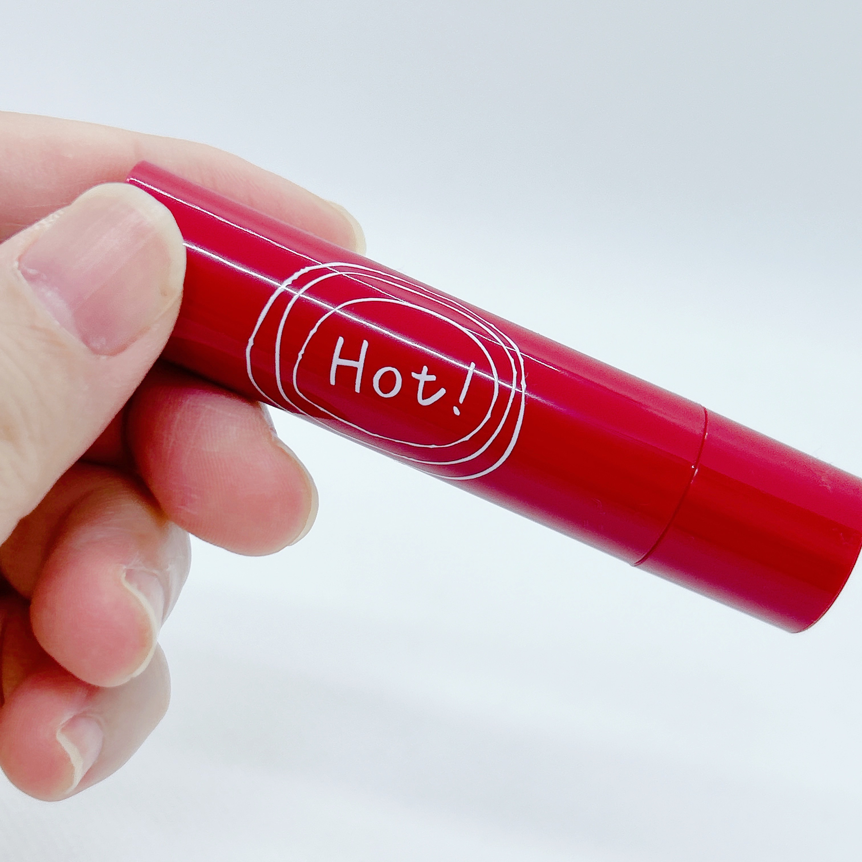 エテュセ リップエッセンス ホット/ettusais/リップ美容液を使ったクチコミ（2枚目）