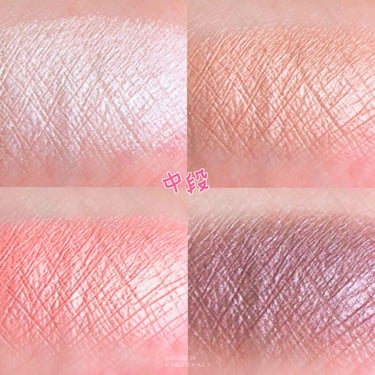 UT シャドウ パレット ミックス フィニッシュ/NYX Professional Makeup/アイシャドウパレットを使ったクチコミ（3枚目）