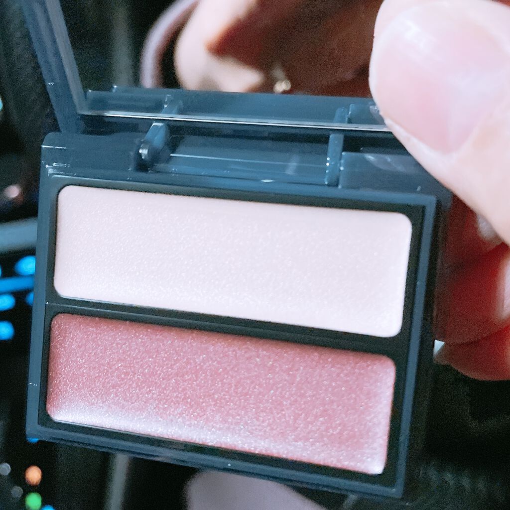 セラムマルチグロウデュオ/Borica/クリームハイライトを使ったクチコミ（1枚目）