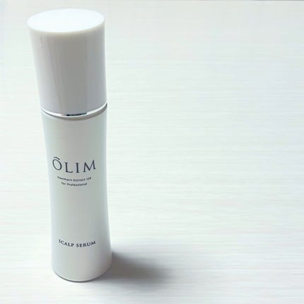 オーリム 育毛剤/OLIM/頭皮ローションを使ったクチコミ(9枚目)