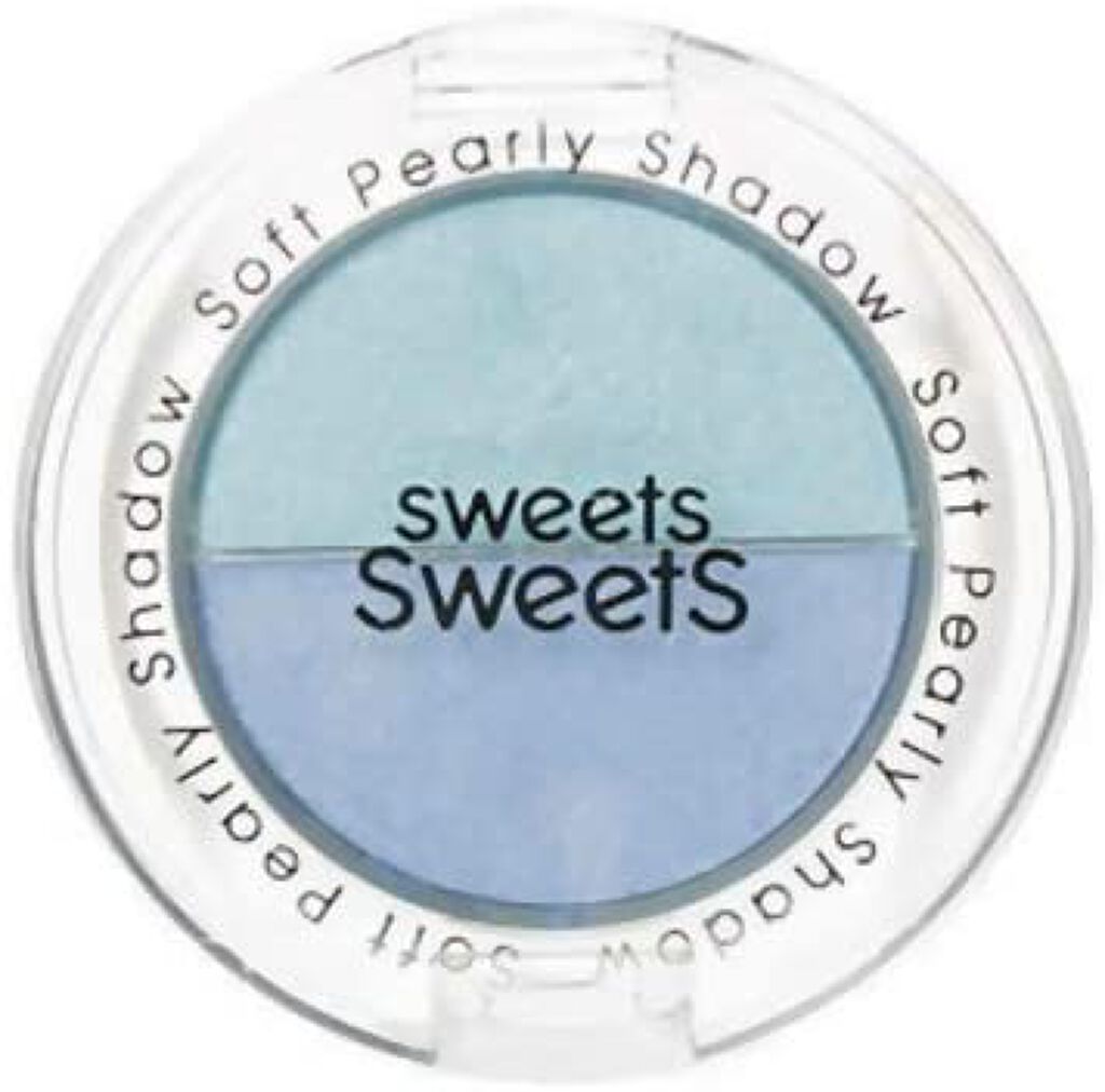 ソフト パーリー シャドウ SP04 ブルー