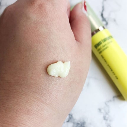 ビタC ダークサークルアイクリーム/goodal/アイケア・アイクリームを使ったクチコミ(3枚目)