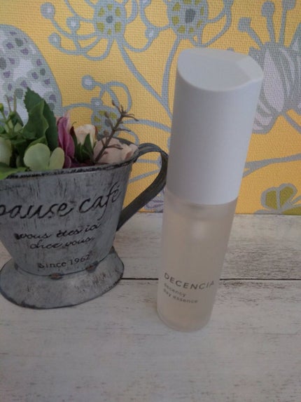 ディセンシー デイエッセンス/DECENCIA/美容液を使ったクチコミ(1枚目)